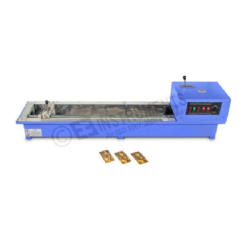 DUCTILITY TESTING MACHINE - THERMOSTATIC - (NON-REFRIGERATED) - (IS 1208)